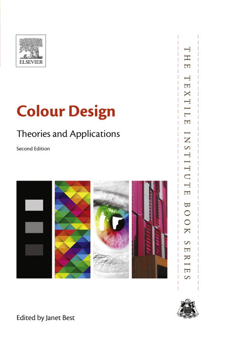 Cover image for book Colour Design