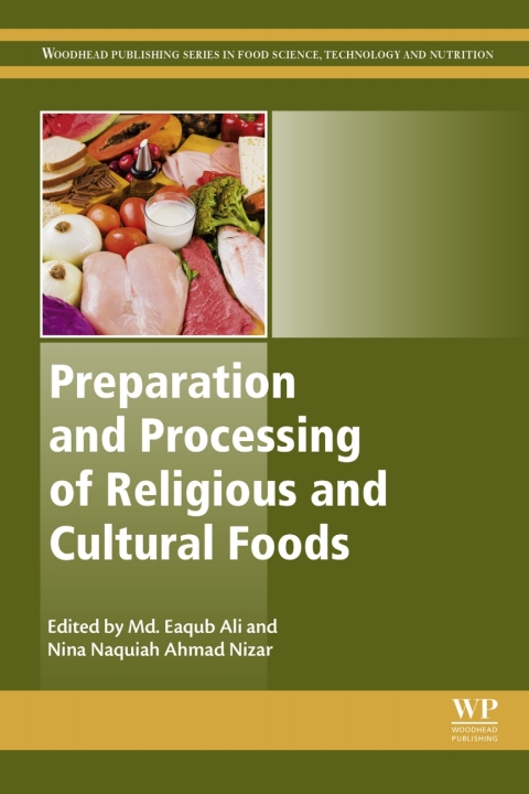 Cover image for book Preparation and Processing of Religious and Cultural Foods