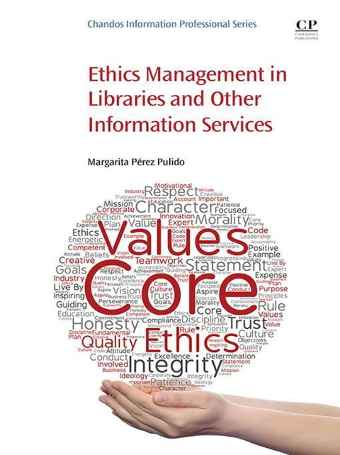 Cover image for book Ethics Management in Libraries and Other Information Services