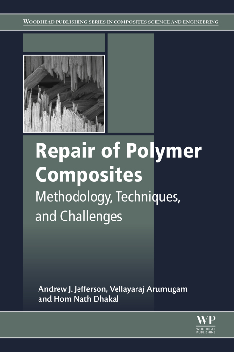 Cover image for book Repair of Polymer Composites