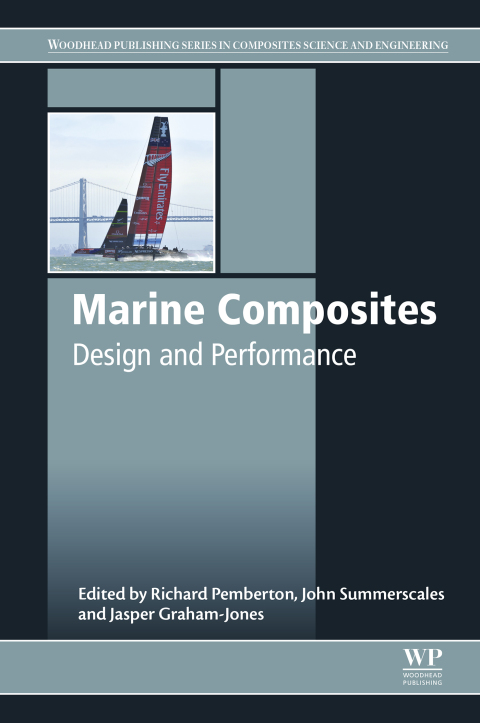 Cover image for book Marine Composites