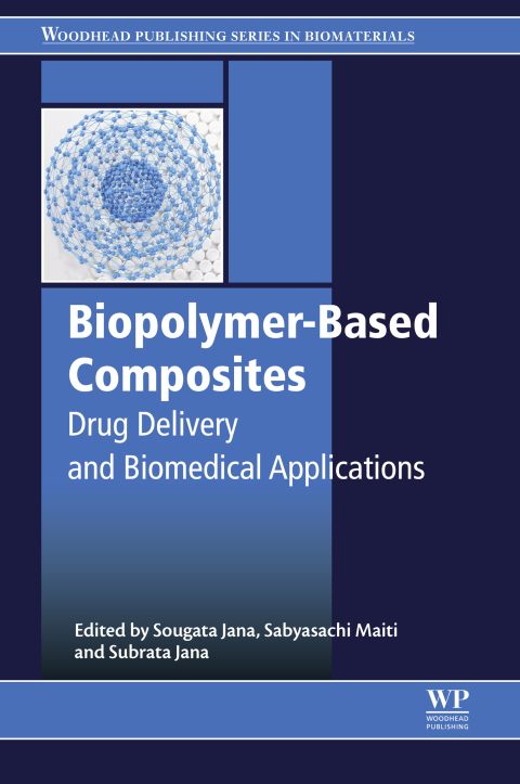 Cover image for book Biopolymer-Based Composites