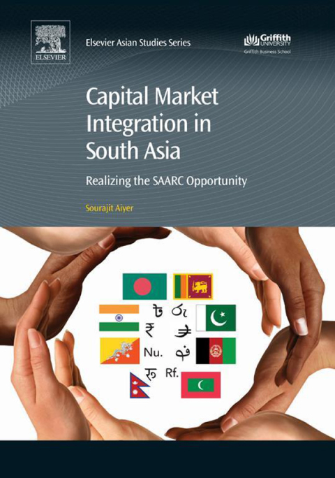 Cover image for book Capital Market Integration in South Asia