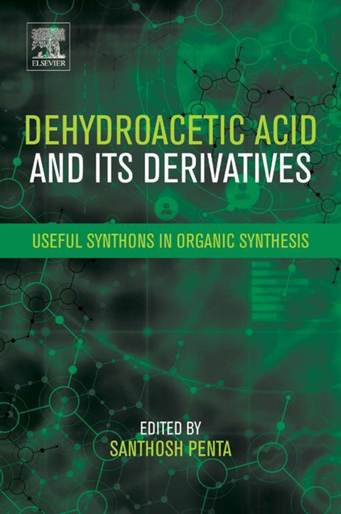 Cover image for book Dehydroacetic Acid and Its Derivatives