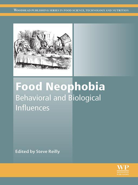 Cover image for book Food Neophobia