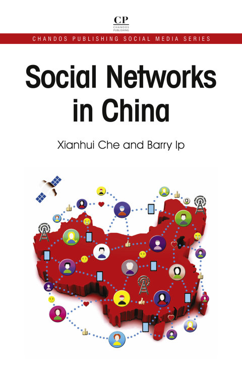 Cover image for book Social Networks in China