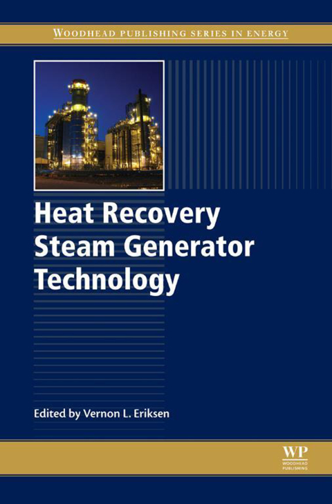 Cover image for book Heat Recovery Steam Generator Technology