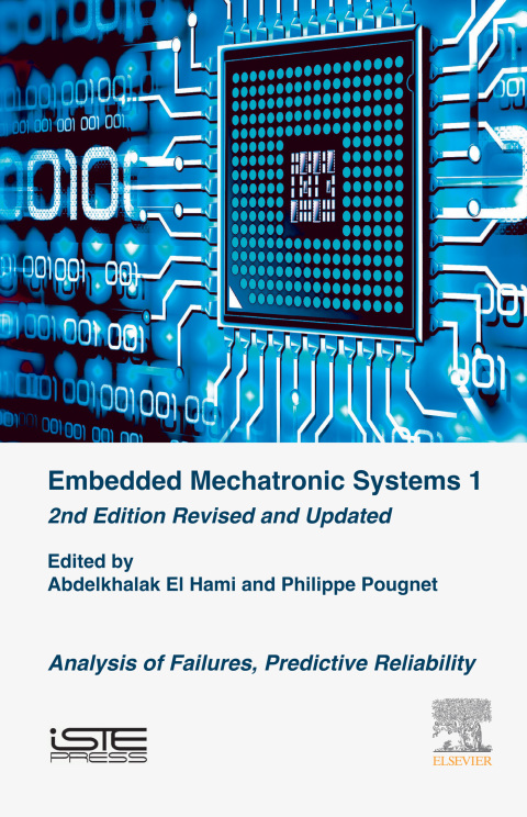 Cover image for book Embedded Mechatronic Systems