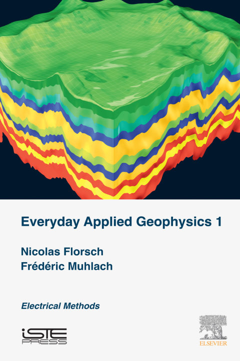Cover image for book Everyday Applied Geophysics 1