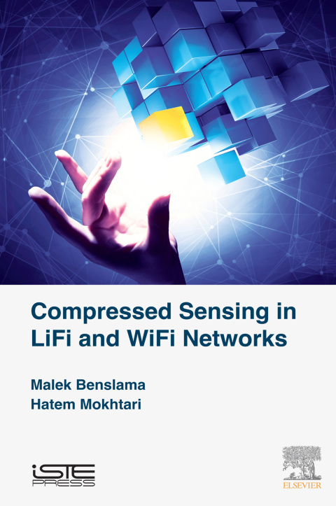 Cover image for book Compressed Sensing in Li-Fi and Wi-Fi Networks