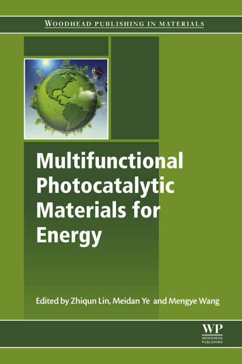 Cover image for book Multifunctional Photocatalytic Materials for Energy