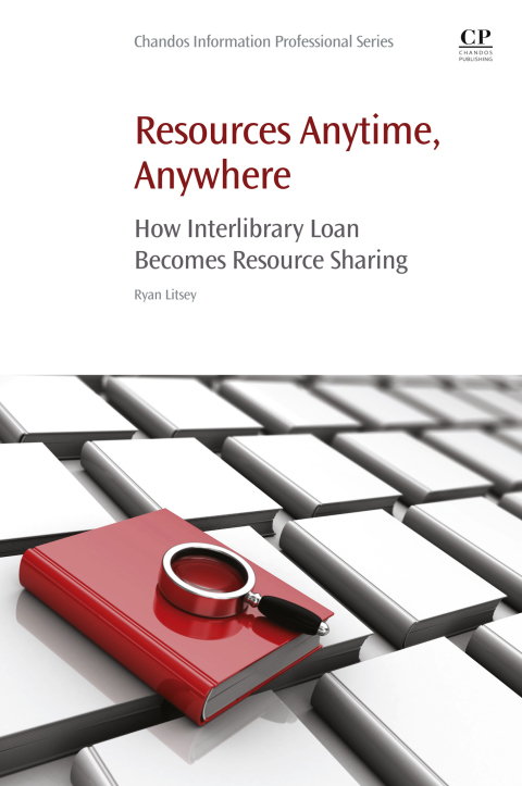 Cover image for book Resources Anytime, Anywhere