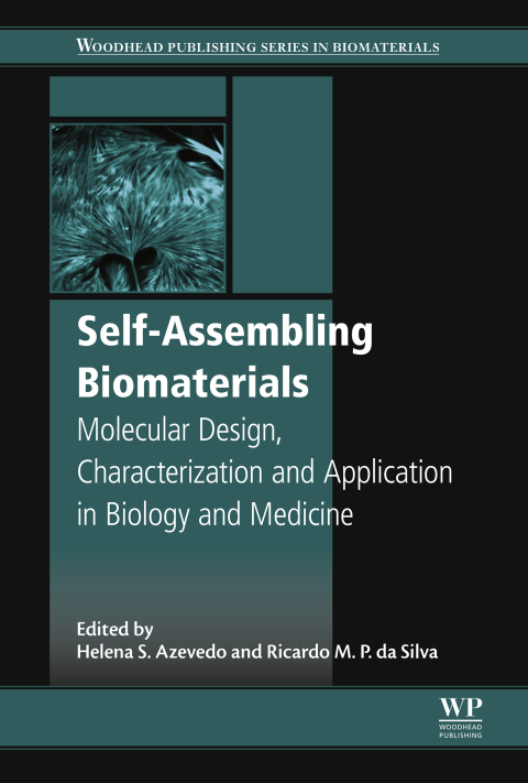 Cover image for book Self-assembling Biomaterials