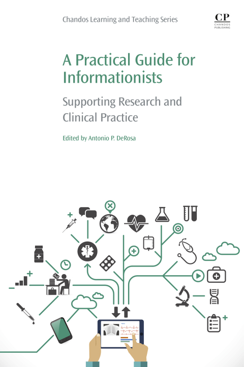 Cover image for book A Practical Guide for Informationists
