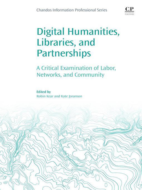 Cover image for book Digital Humanities, Libraries, and Partnerships
