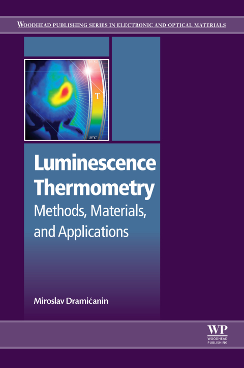 Cover image for book Luminescence Thermometry