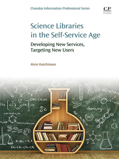Cover image for book Science Libraries in the Self Service Age