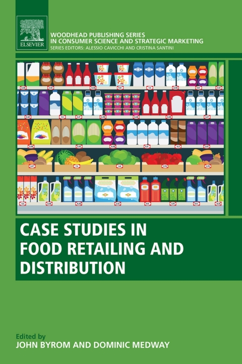 Cover image for book Case Studies in Food Retailing and Distribution