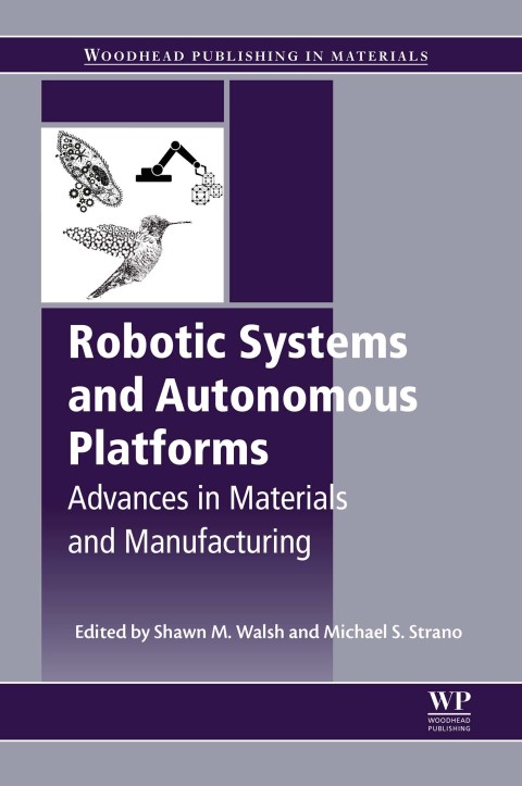 Cover image for book Robotic Systems and Autonomous Platforms