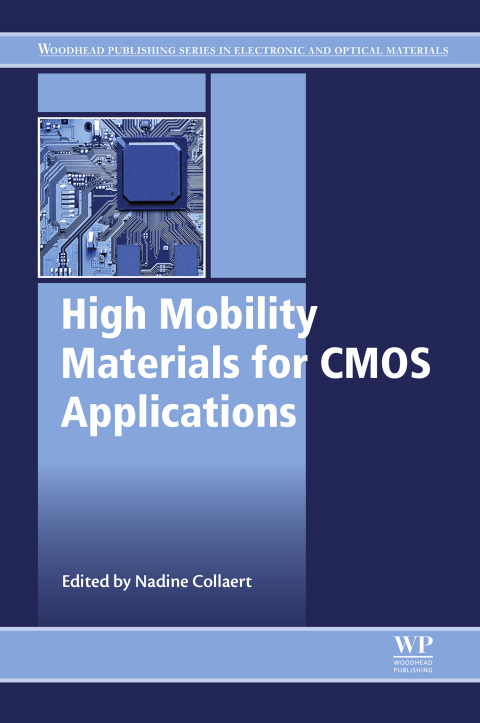 Cover image for book High Mobility Materials for CMOS Applications