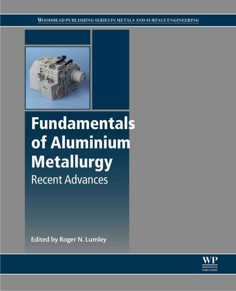 Cover image for book Fundamentals of Aluminium Metallurgy