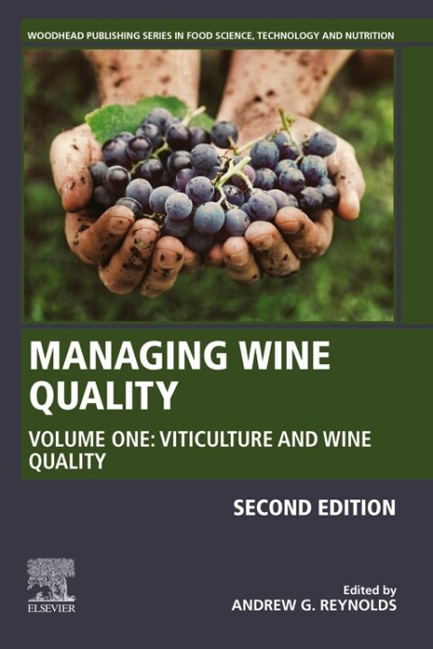 Cover image for book Managing Wine Quality