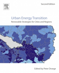 Cover image: Urban Energy Transition 2nd edition 9780081020746