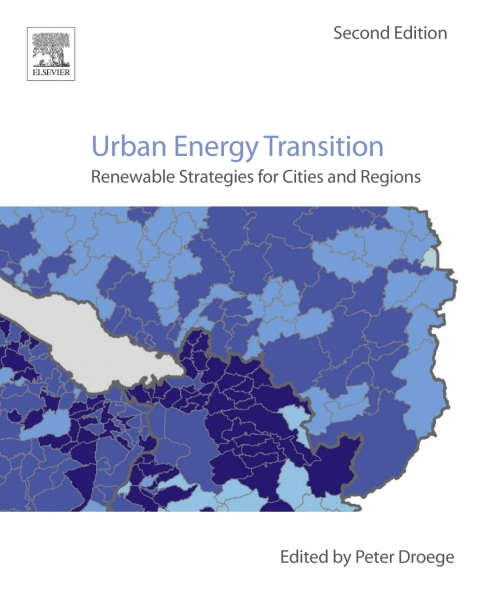 Cover image for book Urban Energy Transition