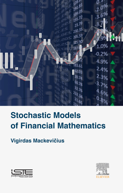 Cover image for book Stochastic Models of Financial Mathematics