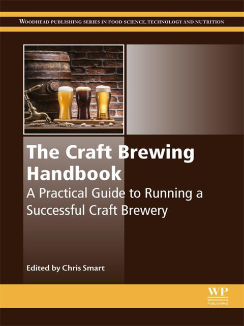 Cover image for book The Craft Brewing Handbook
