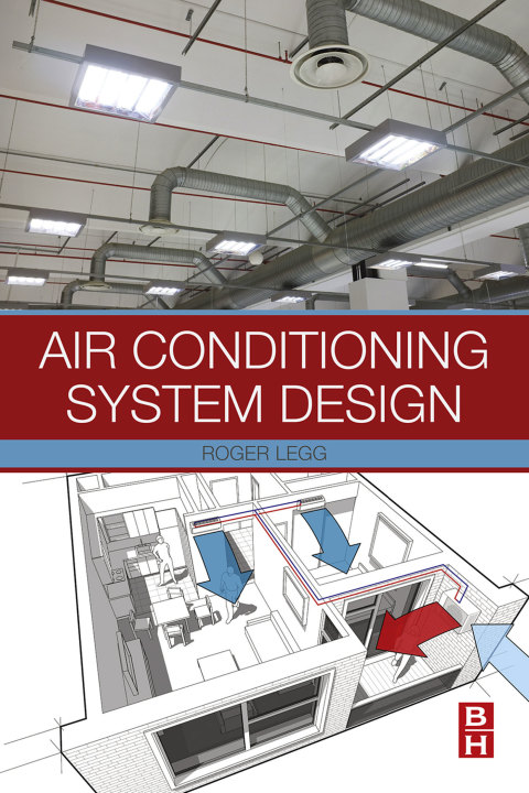 Cover image for book Air Conditioning System Design