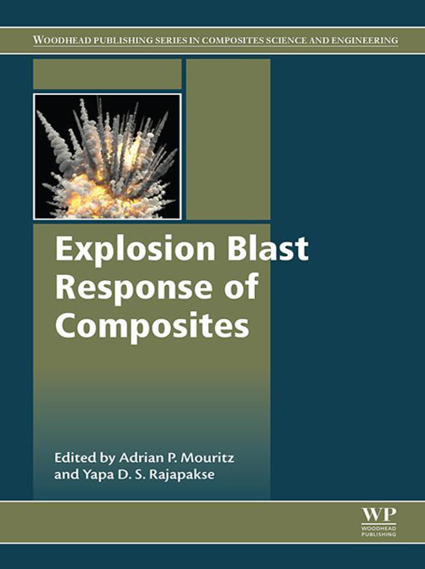 Cover image for book Explosion Blast Response of Composites