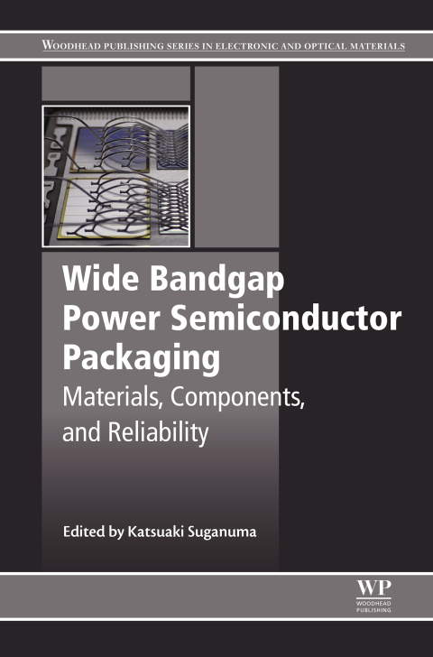 Cover image for book Wide Bandgap Power Semiconductor Packaging