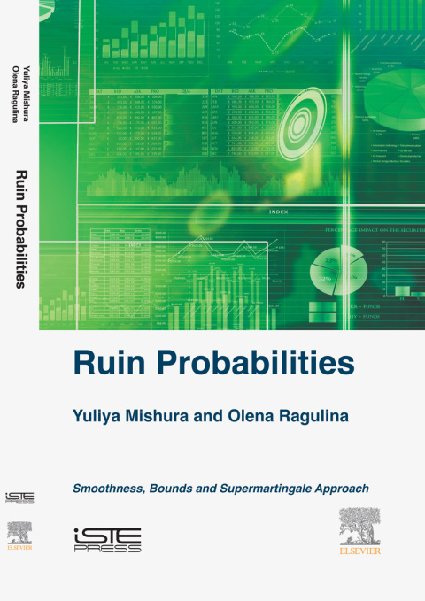 Cover image for book Ruin Probabilities