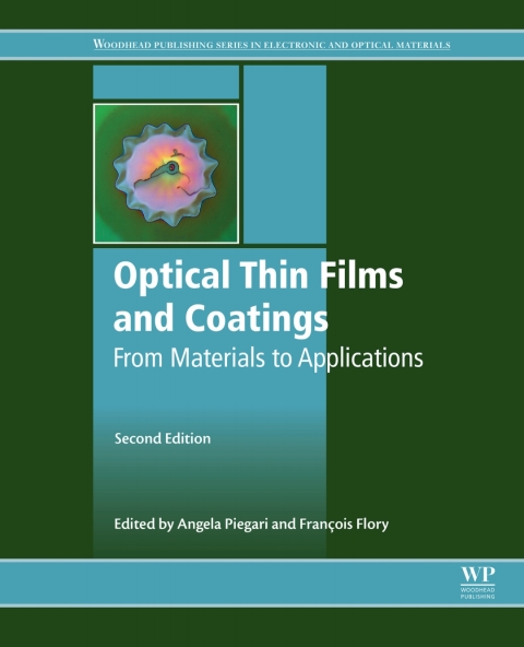 Cover image for book Optical Thin Films and Coatings