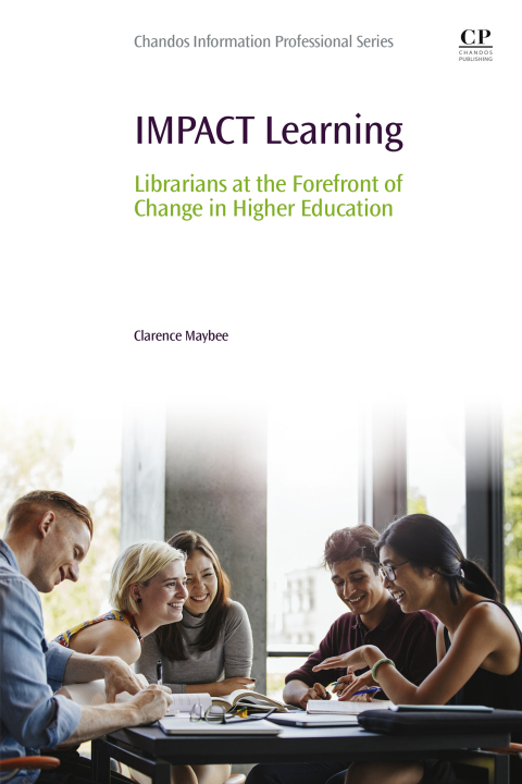 Cover image for book IMPACT Learning
