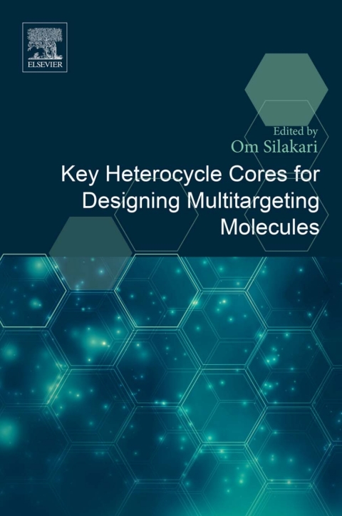 Cover image for book Key Heterocycle Cores for Designing Multitargeting Molecules