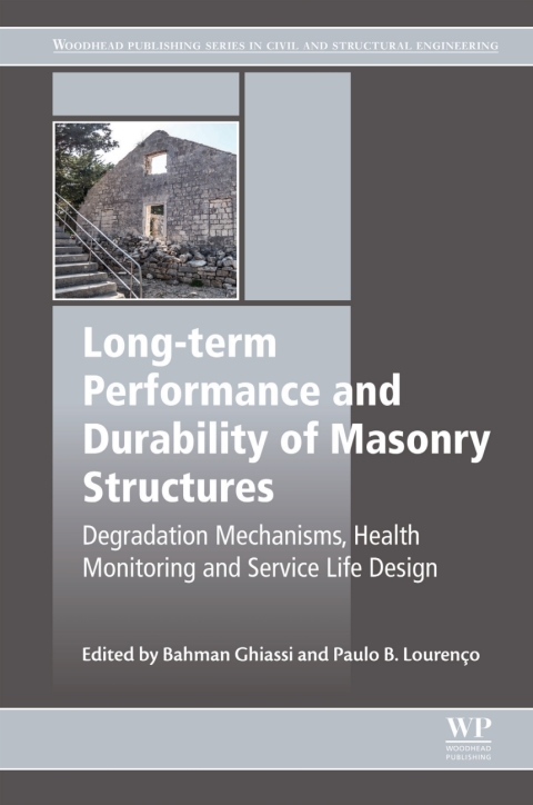 Cover image for book Long-term Performance and Durability of Masonry Structures