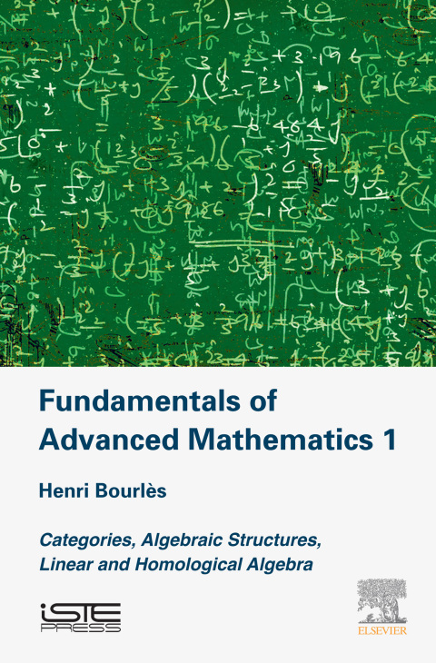 Cover image for book Fundamentals of Advanced Mathematics 1
