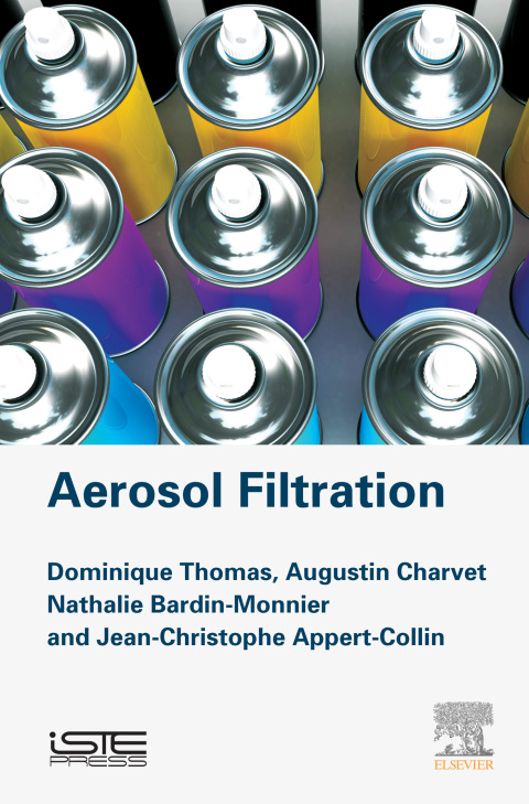 Cover image for book Aerosol Filtration
