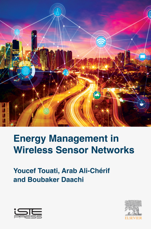 Cover image for book Energy Management in Wireless Sensor Networks