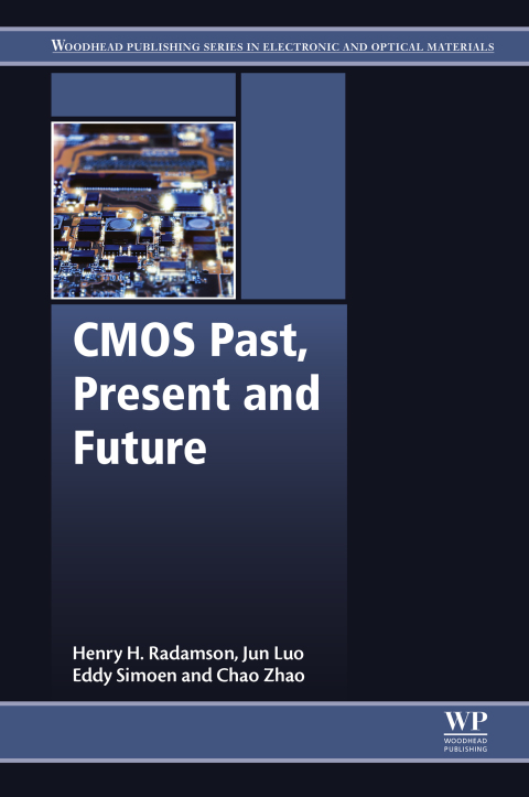 Cover image for book CMOS Past, Present and Future