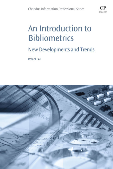 Cover image for book An Introduction to Bibliometrics