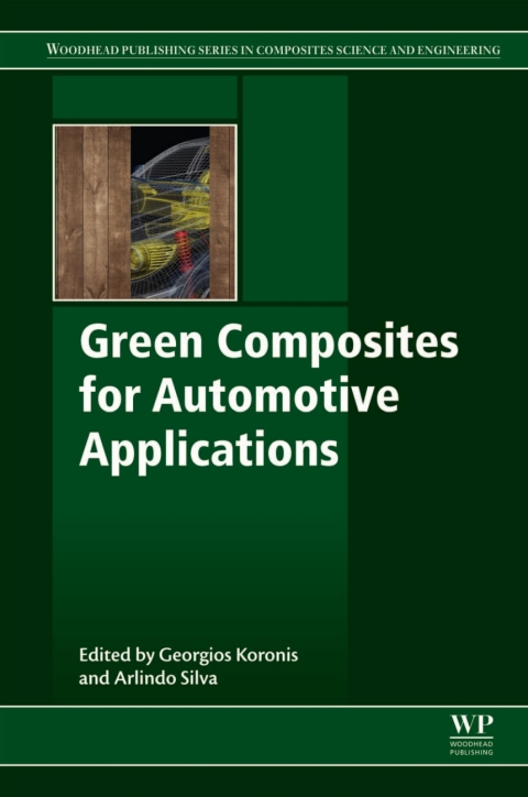 Cover image for book Green Composites for Automotive Applications