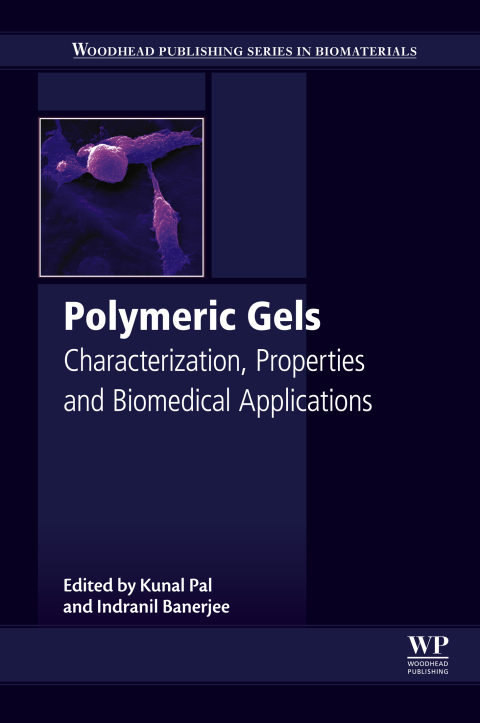Cover image for book Polymeric Gels