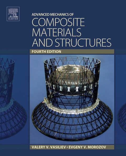 Cover image for book Advanced Mechanics of Composite Materials and Structures