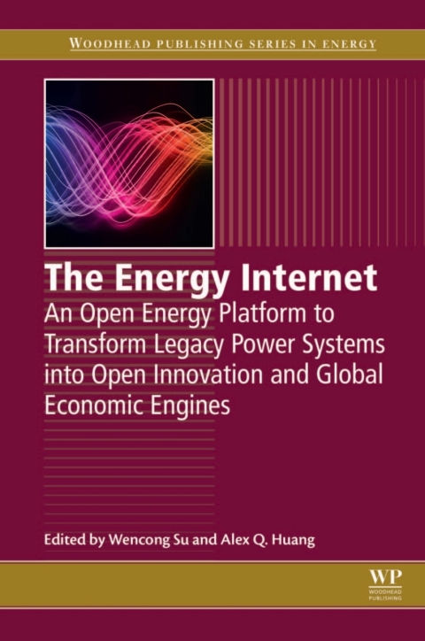 Cover image for book The Energy Internet