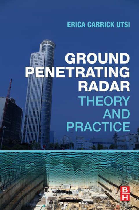 Cover image for book Ground Penetrating Radar