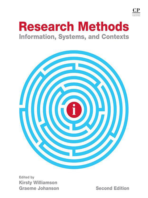 Cover image for book Research Methods
