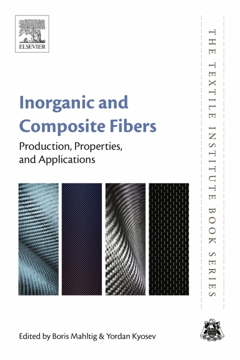 Cover image for book Inorganic and Composite Fibers